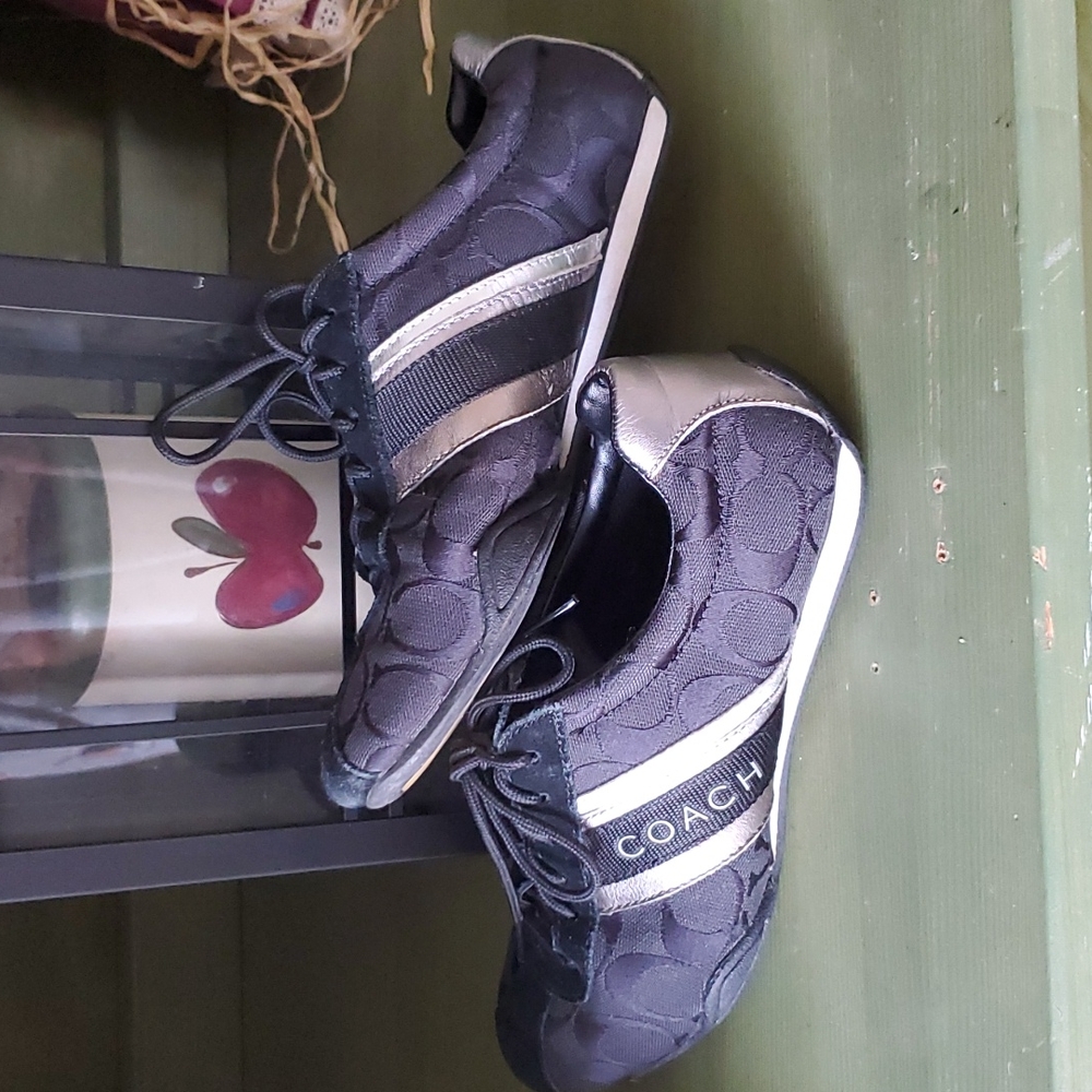 Coach sneakers